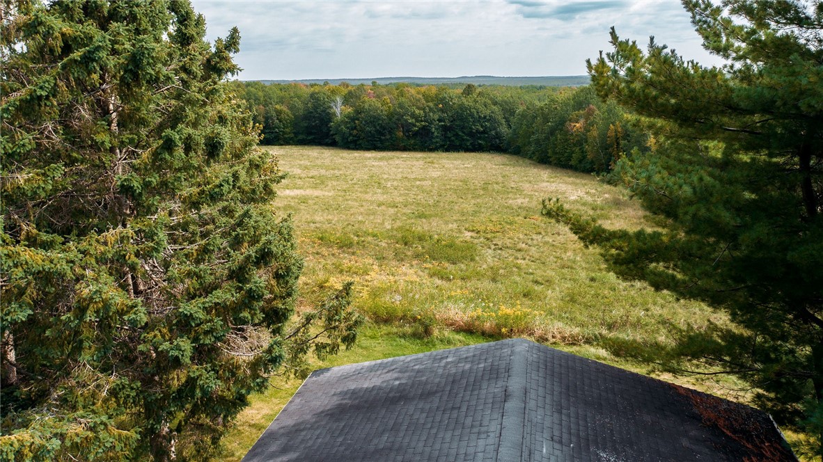 4758 Ryan Road Couderay, WI 54828 - Photo 13 of 49 Aerial