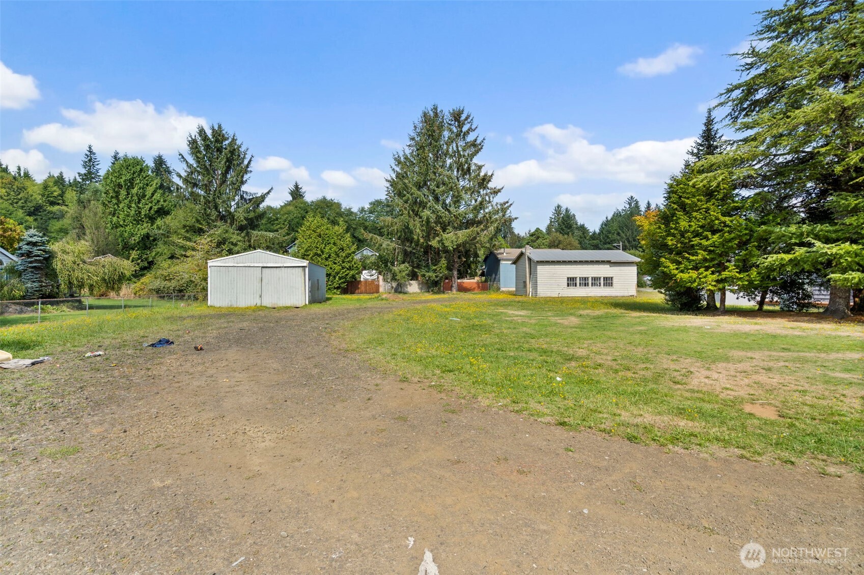 1206 West 4th Street South Bend, WA 98586 - Photo 26 of 29 a house view with a outdoor space