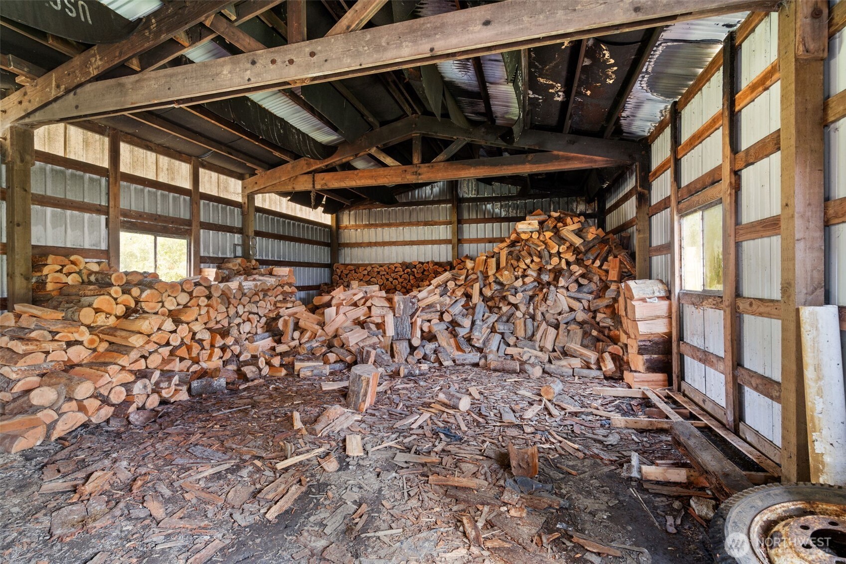 1206 West 4th Street South Bend, WA 98586 - Photo 29 of 29 a view of an empty room