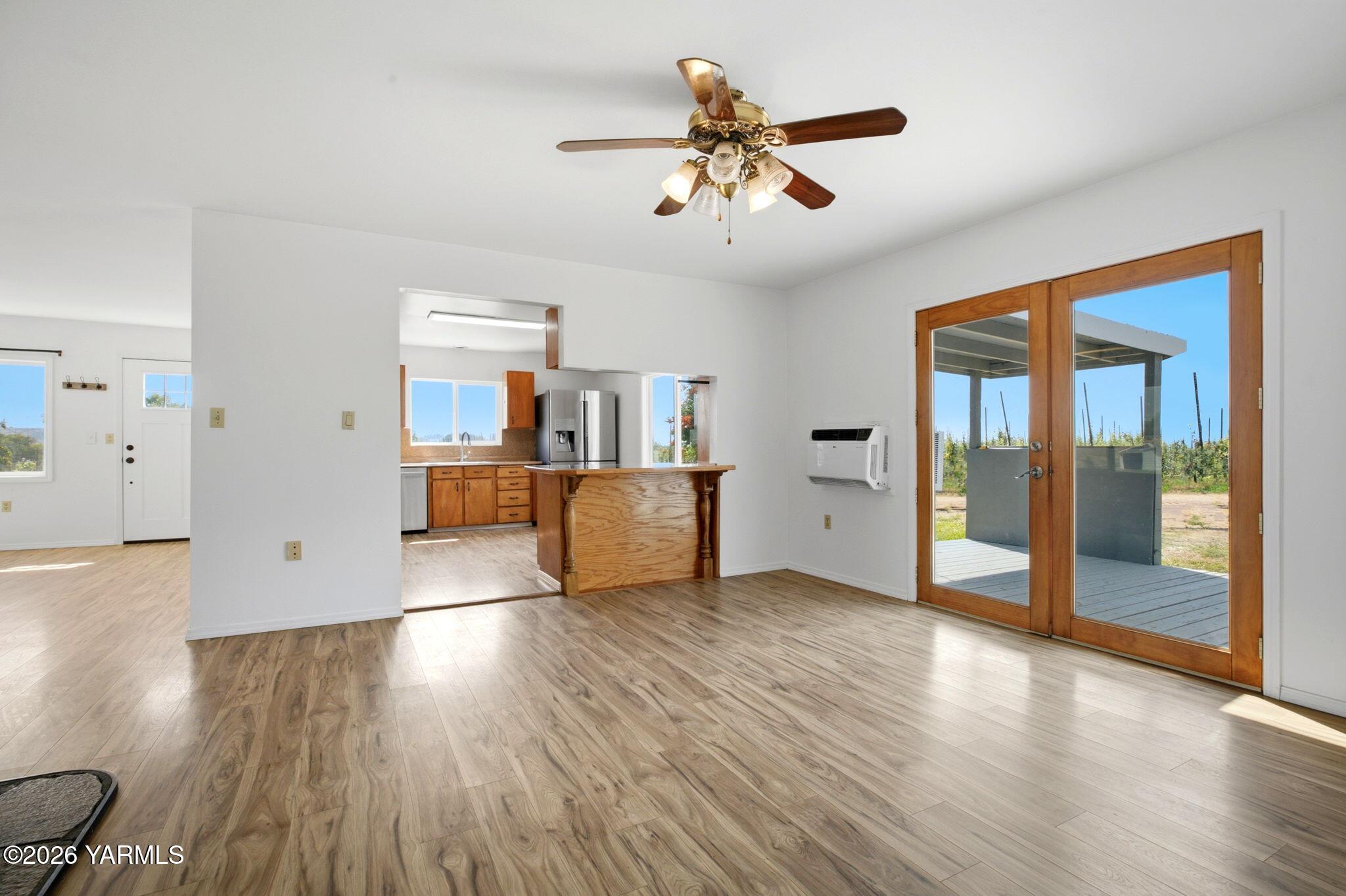 1660 Thompson Road Cowiche, WA 98923 - Photo 15 of 26 Dining Area and Kitchen