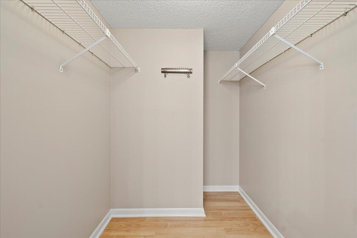 301 Pinecrest Circle, Unit C Jupiter, FL 33458 - Photo 19 of 36 Large Walk In Closet