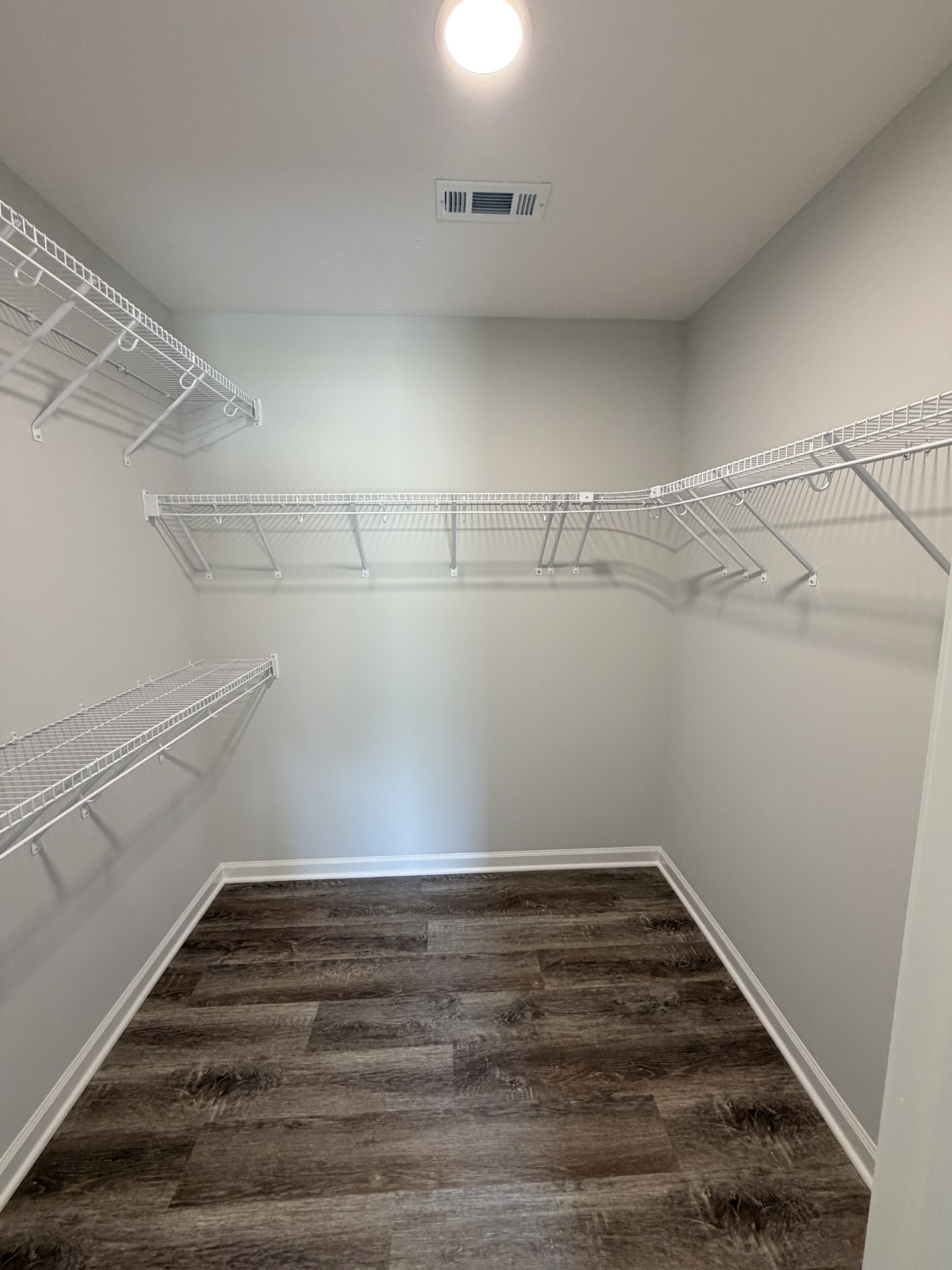 74 6 Mile Board Road Winchester, TN 37398 - Photo 34 of 99 a view of a room with racks on the wall