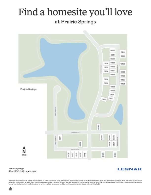 740 Prairie Pond Circle Malta, IL 60150 - Photo 4 of 10 a picture of a park