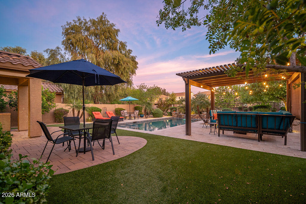 4421 East Blue Sage Road Gilbert, AZ 85297 - Photo 27 of 43 Heaven, yes it is