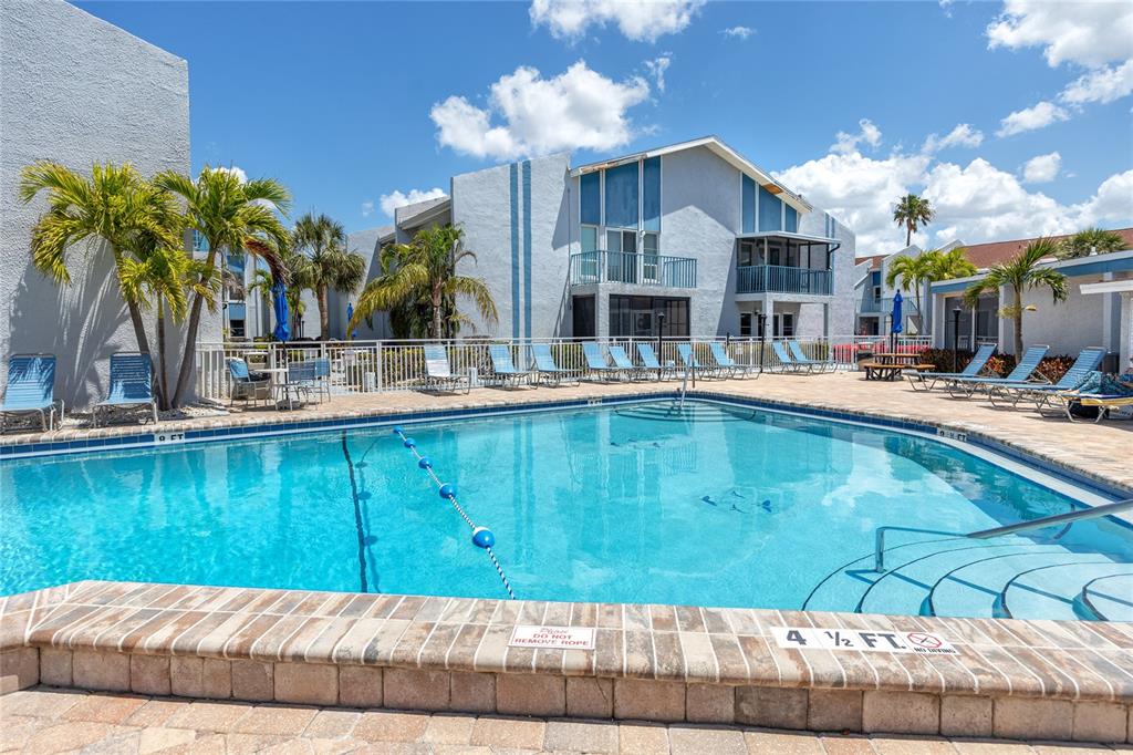 159 Medallion Boulevard, Unit H Madeira Beach, FL 33708 - Photo 34 of 57