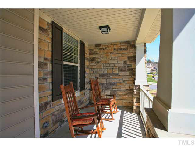 1002 Lakeview Road Durham, NC 27712 - Photo 2 of 22 Porch