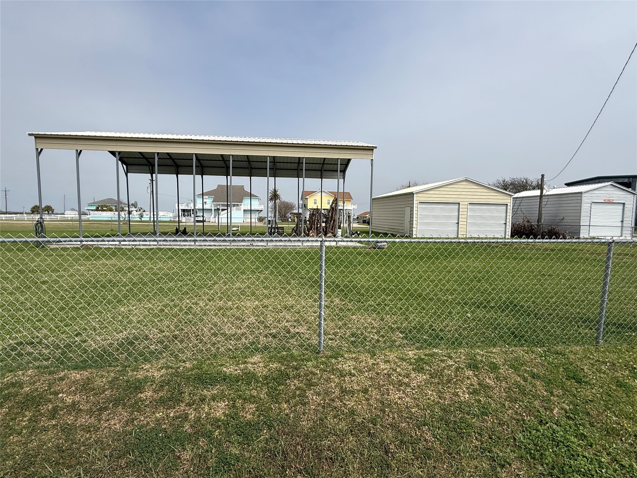 1128 Canal East Crystal Beach, TX 77650 - Photo 10 of 11
