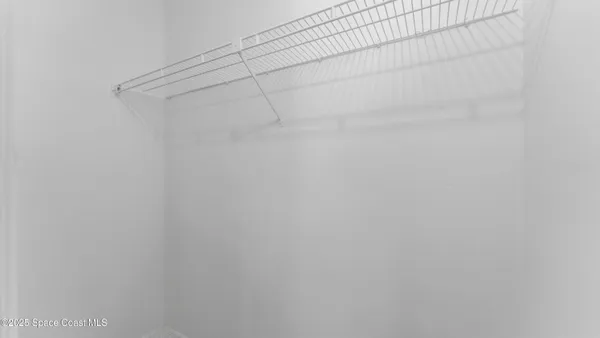 a view of a small space