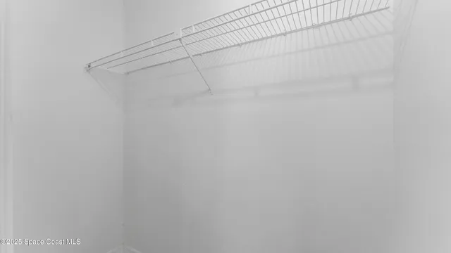 a view of a small space