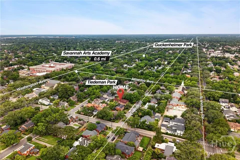 $1,790,000 | 529 East 44th Street, Savannah, GA 31405