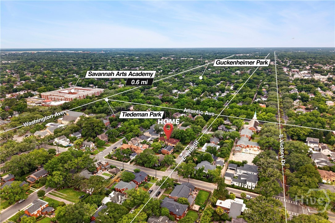 529 East 44th Street Savannah, GA 31405 - Photo 45 of 46