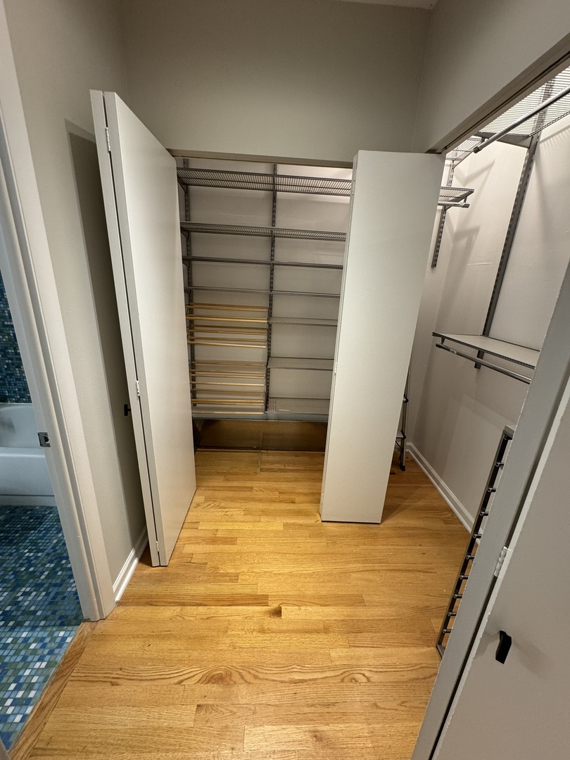 680 South Federal Street, Unit 903 Chicago, IL 60605 - Photo 16 of 27 a view of closet area