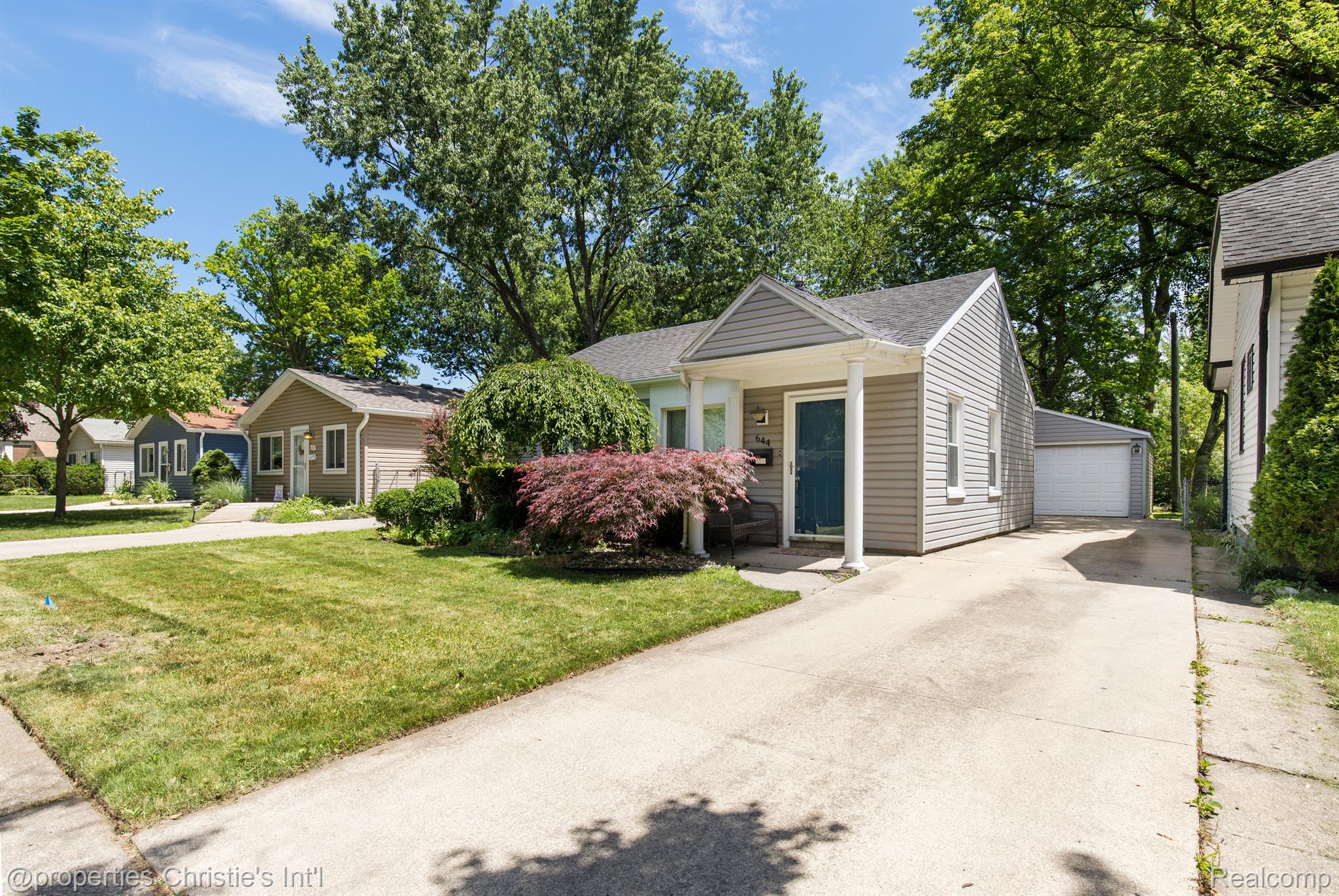 644 Stratford Road Ferndale, MI 48220 - Photo 19 of 21 Gallery Image 19