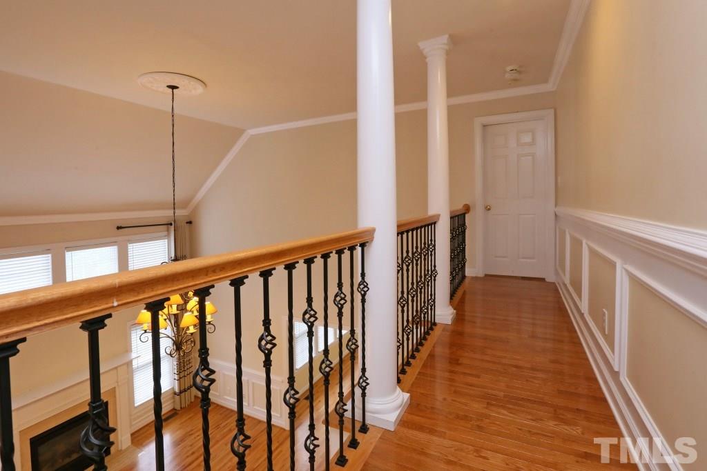 8204 Eden Close Court Raleigh, NC 27613 - Photo 13 of 25 a view of a balcony
