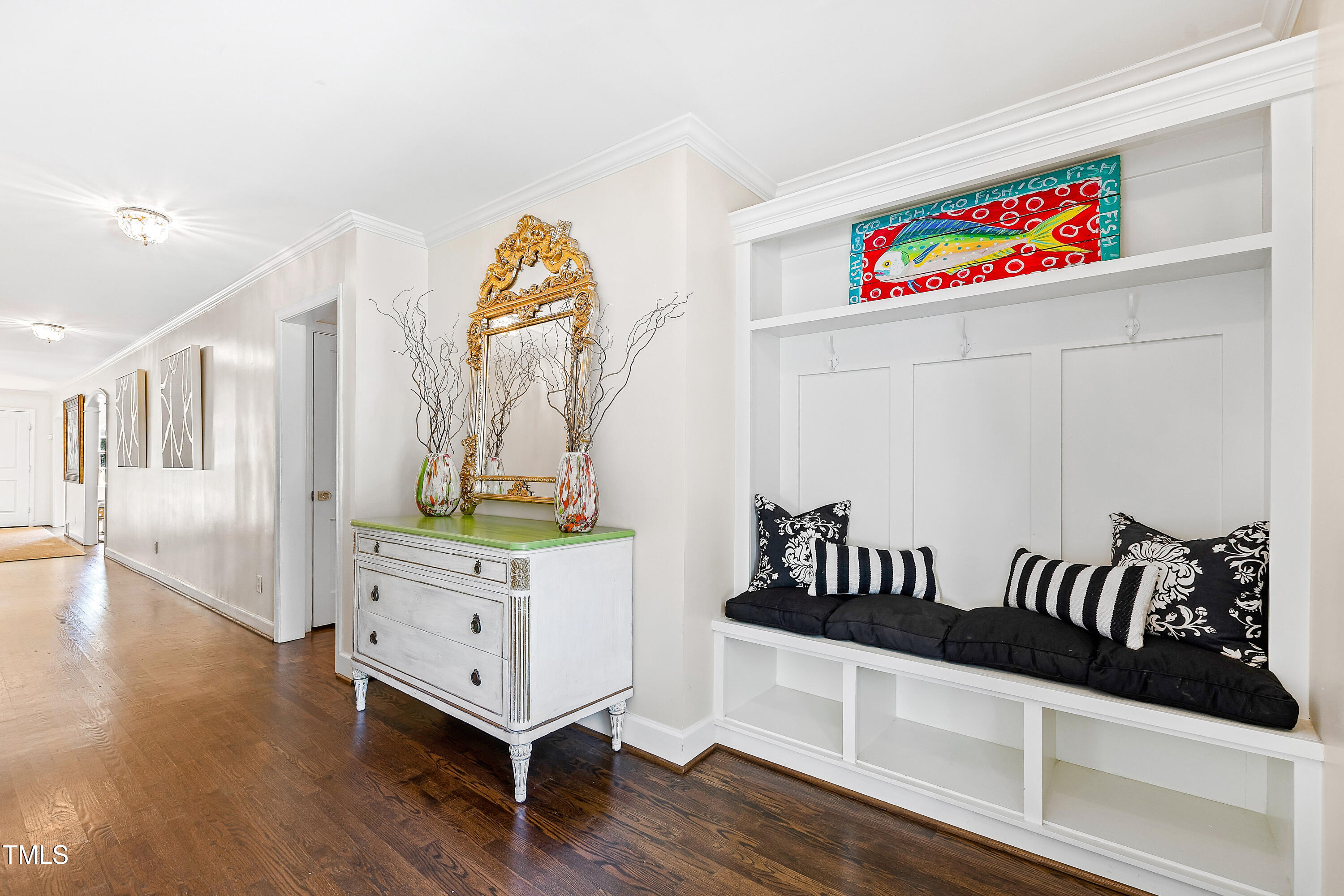 2618 Churchill Road Raleigh, NC 27608 - Photo 31 of 58 32a MudroomA