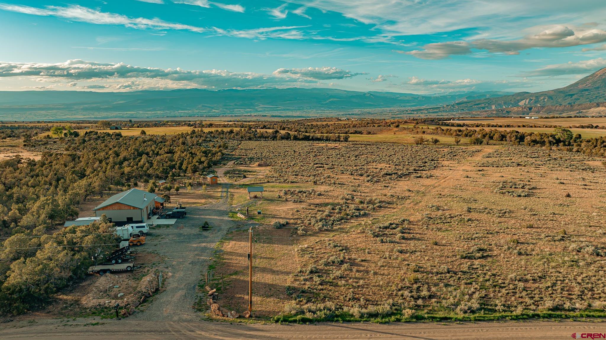 75707 B76 Road Crawford, CO 81415 - Photo 3 of 45 a view of an ocean view