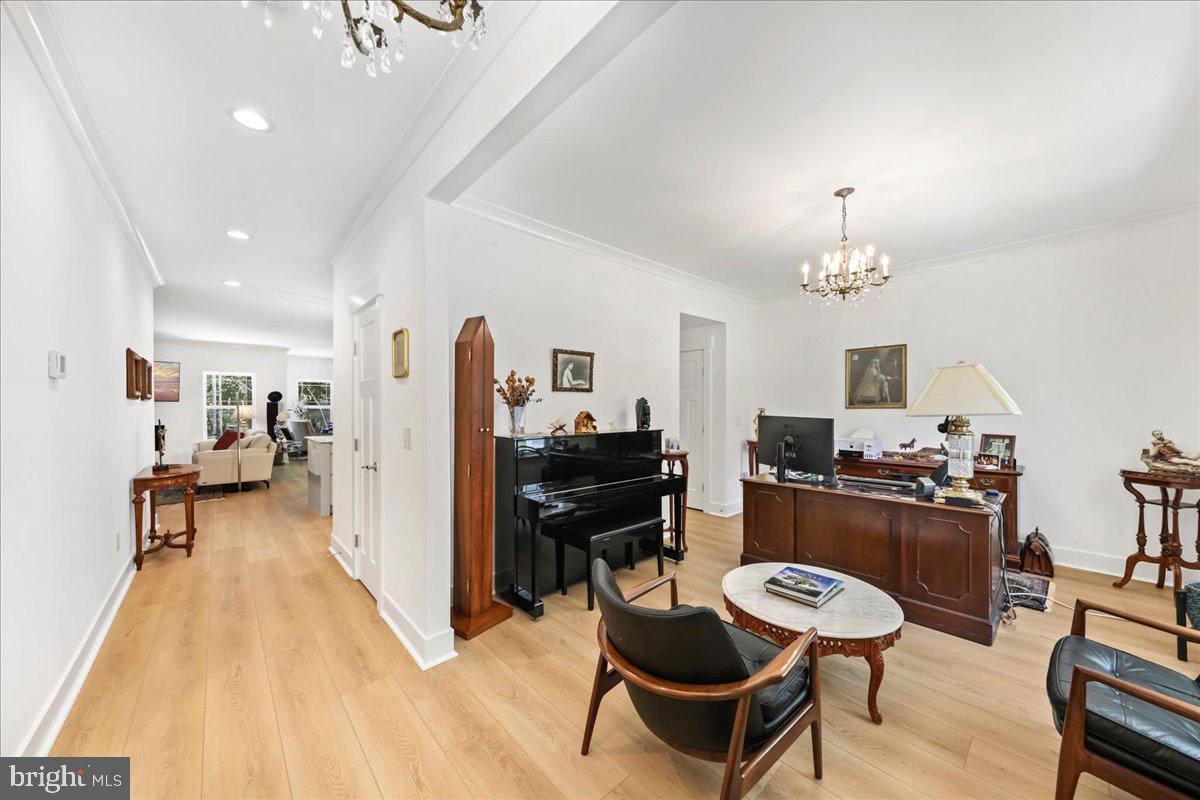 36755 Double Bridges Road Frankford, DE 19945 - Photo 2 of 38 a living room with furniture and a wooden floor