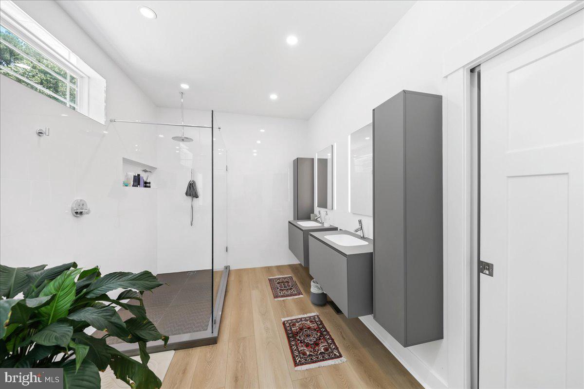 36755 Double Bridges Road Frankford, DE 19945 - Photo 27 of 38 a bathroom with a shower and a tub