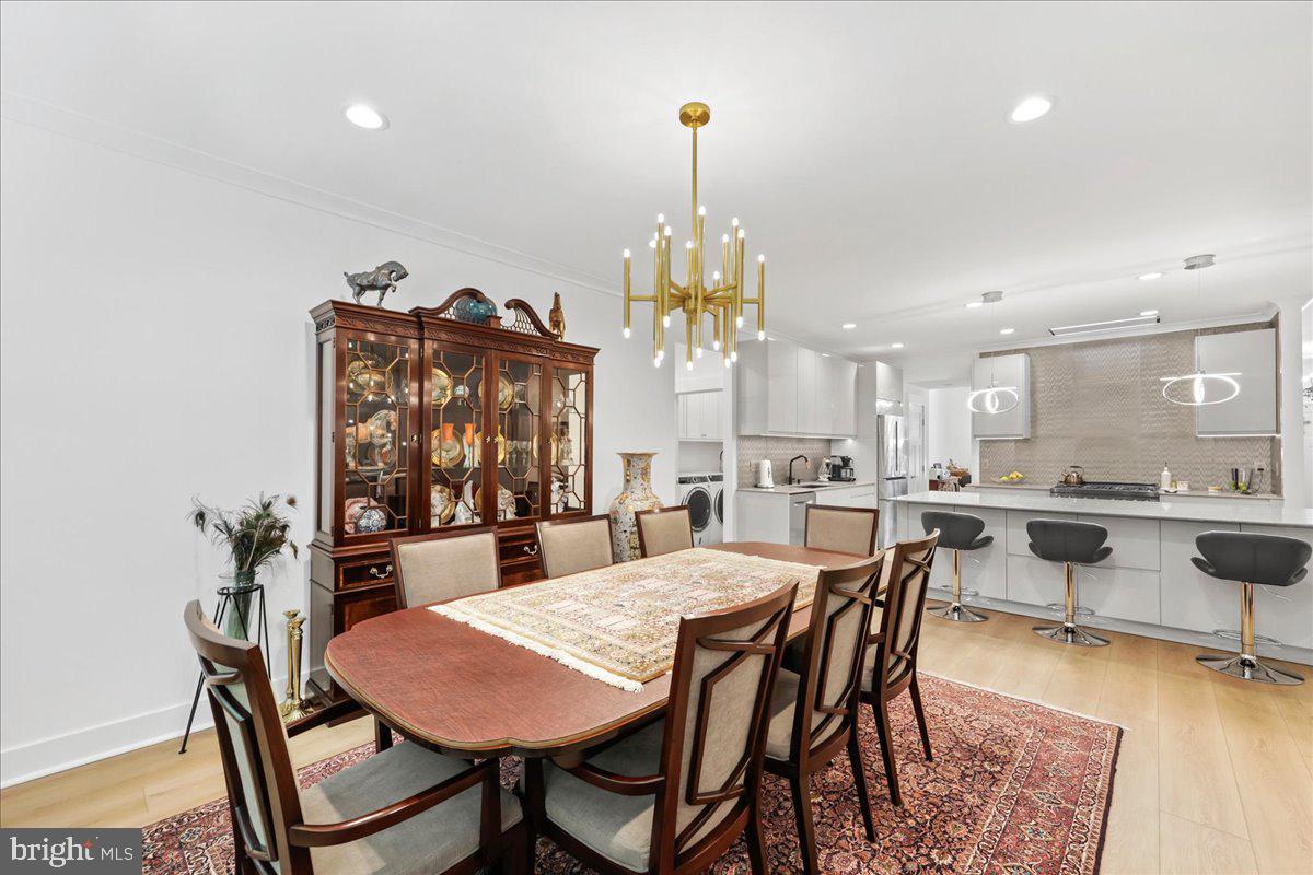 36755 Double Bridges Road Frankford, DE 19945 - Photo 9 of 38 a view of a dining room with furniture