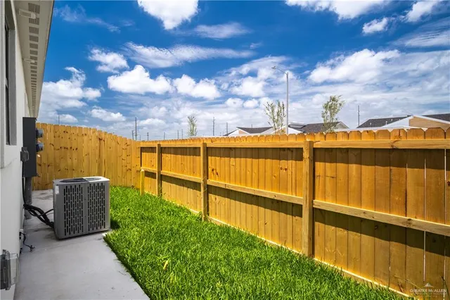 a view of outdoor space with swimming pool