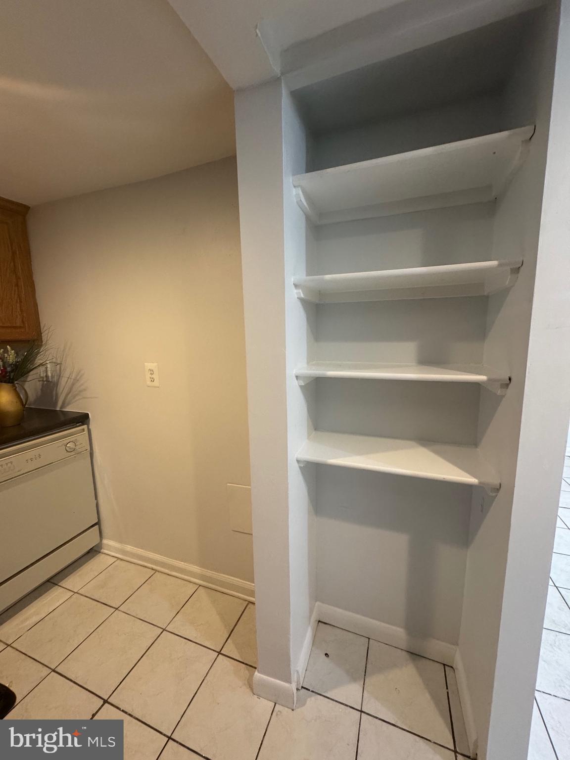 45 Rhode Island Avenue Northwest Washington, DC 20001 - Photo 6 of 17 a view of an empty walk in closet