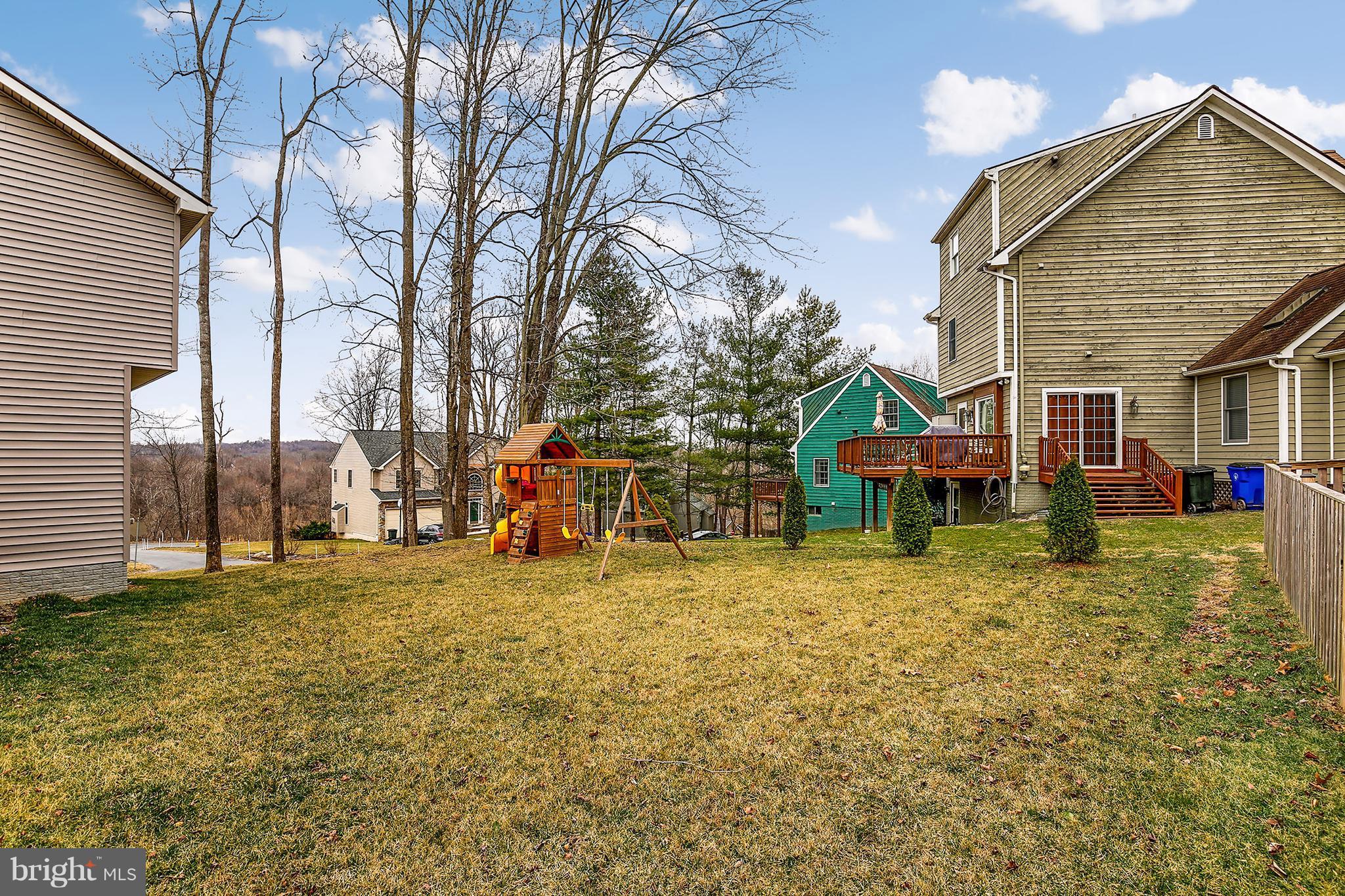 6737 Ridgecrest Road New Market, MD 21774 - Photo 22 of 22 Exterior (Rear)