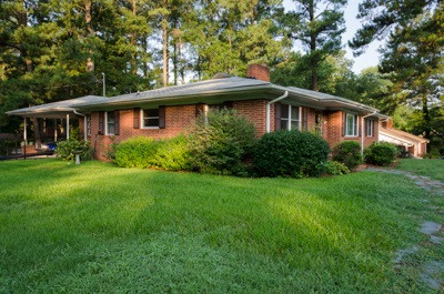 401 West Cornwallis Road Durham, NC 27707 - Photo 2 of 10 Facade/Exterior Front