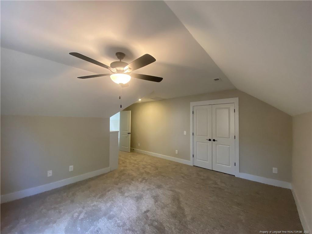 3669 Ponderosa Road Cameron, NC 28326 - Photo 25 of 36 Bedroom 4 upstairs