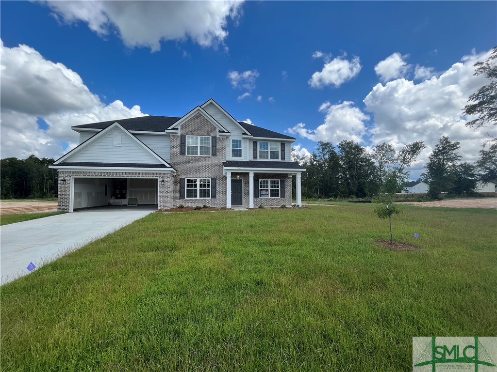 266 Akins Ranch Road Northeast Ludowici, GA 31316 - Photo 1 of 4 Gallery Image 1