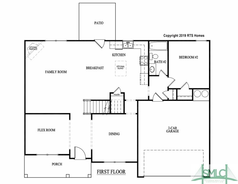 266 Akins Ranch Road Northeast Ludowici, GA 31316 - Photo 3 of 4 Gallery Image 3