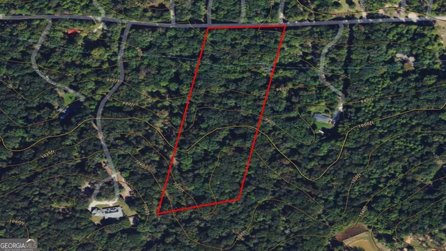 $169,860 | 4260 Joe Chandler Road, Gillsville, GA 30543