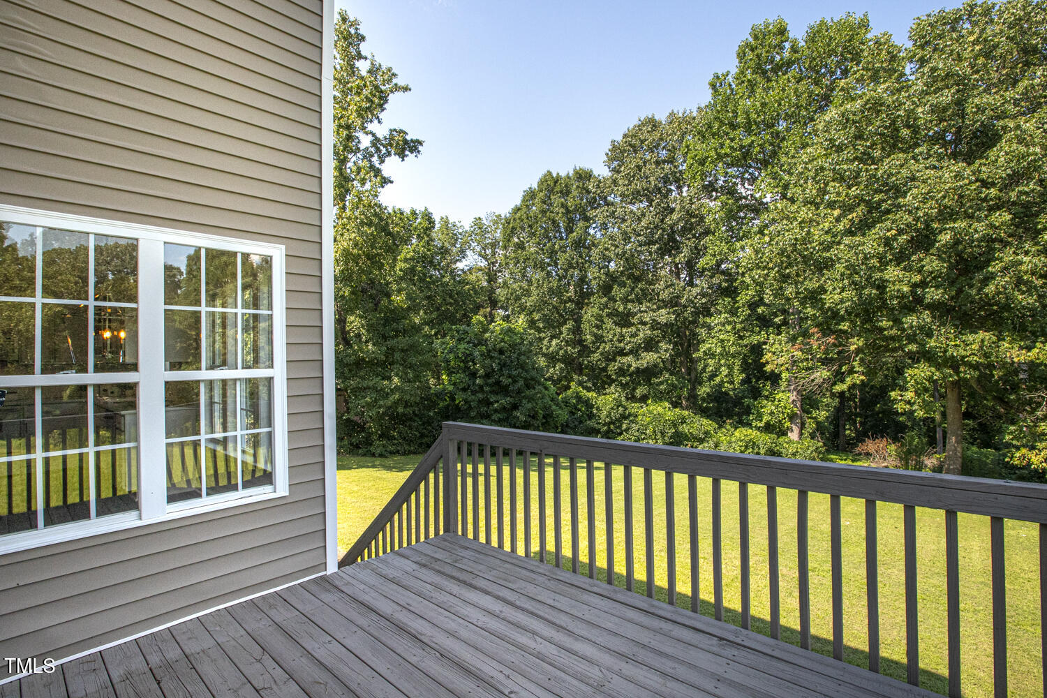 6305 Silver Spring Court Willow Spring, NC 27592 - Photo 11 of 15 Deck
