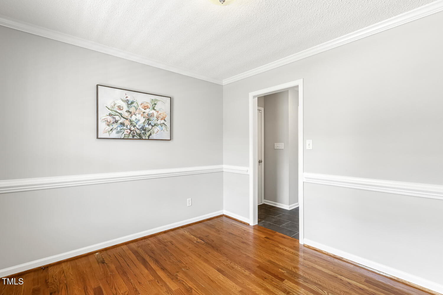 6305 Silver Spring Court Willow Spring, NC 27592 - Photo 6 of 15 Dining_Flex Room