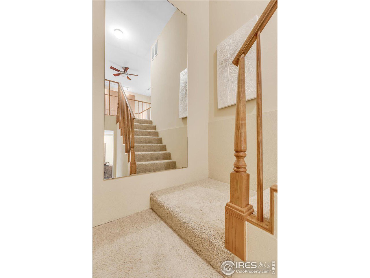 81 Benthaven Place Boulder, CO 80305 - Photo 18 of 32 a view of an entryway with staircase
