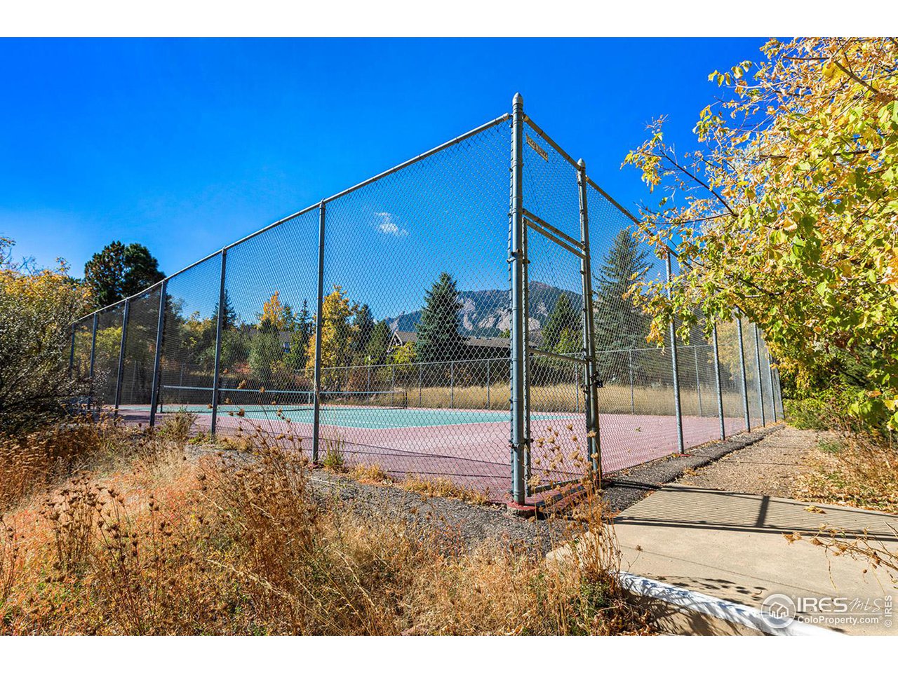 81 Benthaven Place Boulder, CO 80305 - Photo 30 of 32 a view of a park