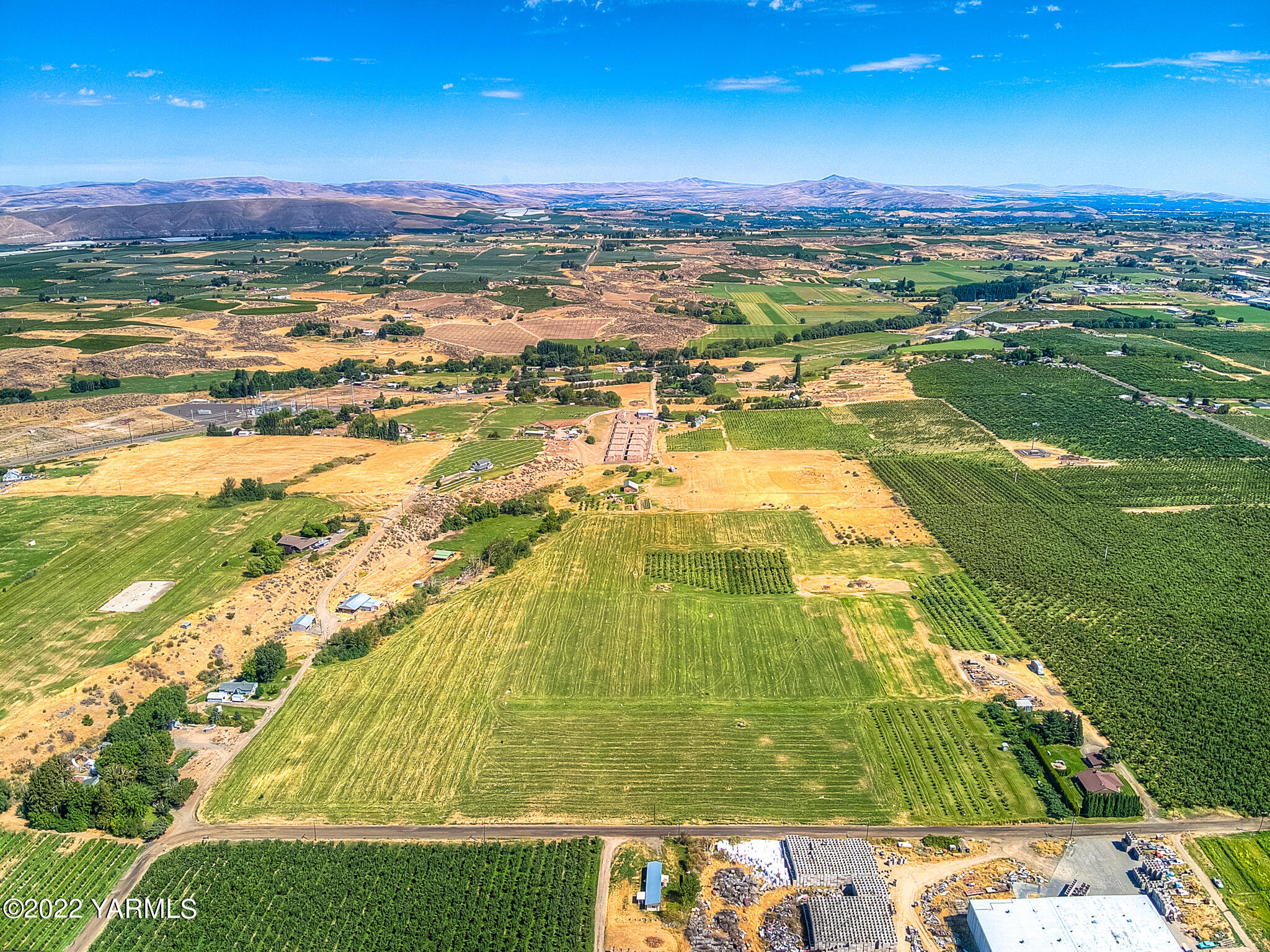91 Linse Road Tieton, WA 98947 - Photo 33 of 35 East View