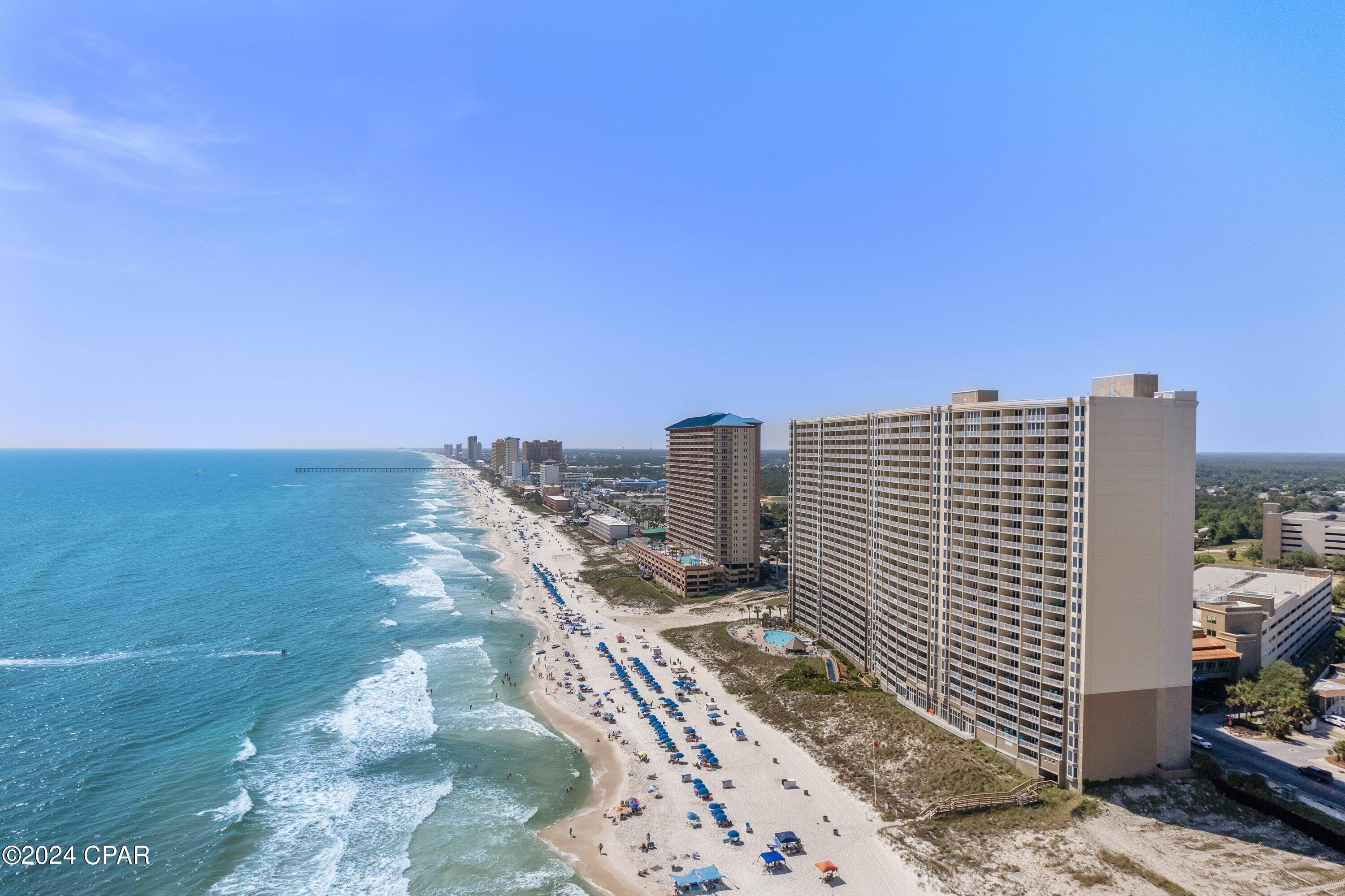 14701 Front Beach Road, Unit 1331 Panama City Beach, FL 32413 - Photo 58 of 80 Gallery Image 58