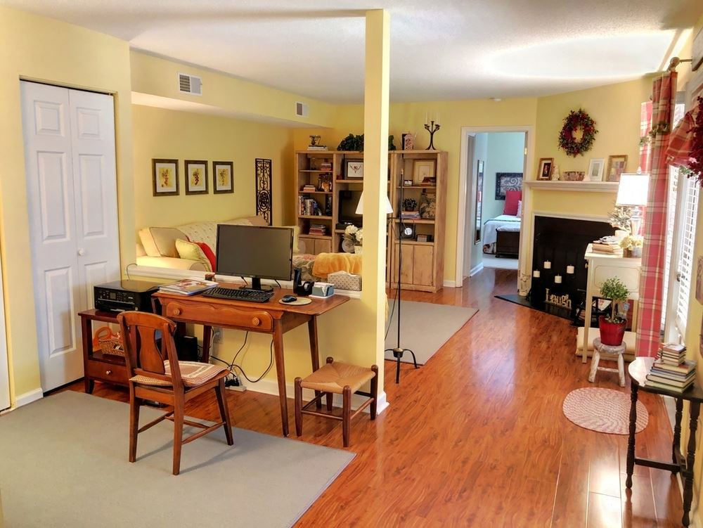 2801 Edridge Court, Unit 102 Raleigh, NC 27607 - Photo 8 of 23 Photo 8