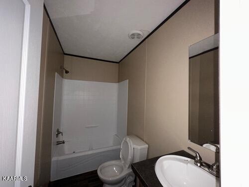 306 Dynatex Road Lancing, TN 37770 - Photo 5 of 13 a bathroom with a sink mirror vanity and toilet