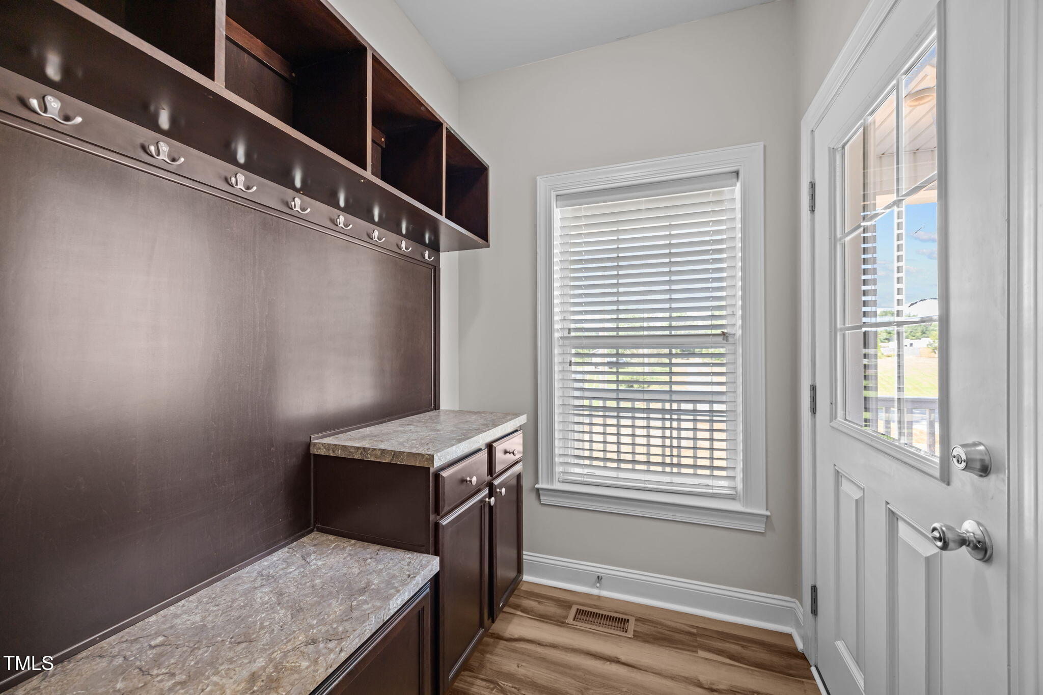 6117 David Moore Road Burlington, NC 27217 - Photo 30 of 51 a view of a hallway with a window