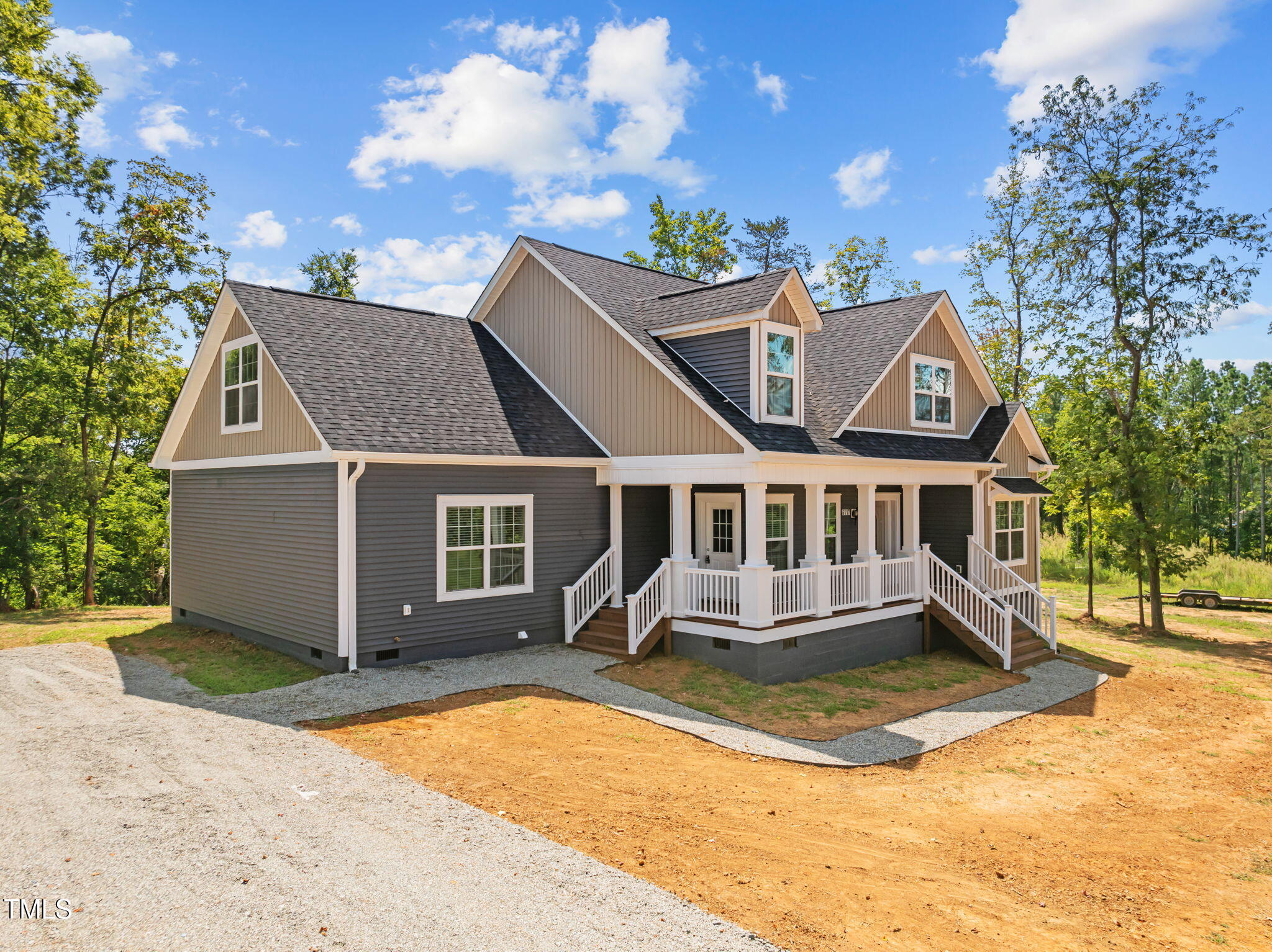 6117 David Moore Road Burlington, NC 27217 - Photo 3 of 51 a view of a house with yard and sitting area
