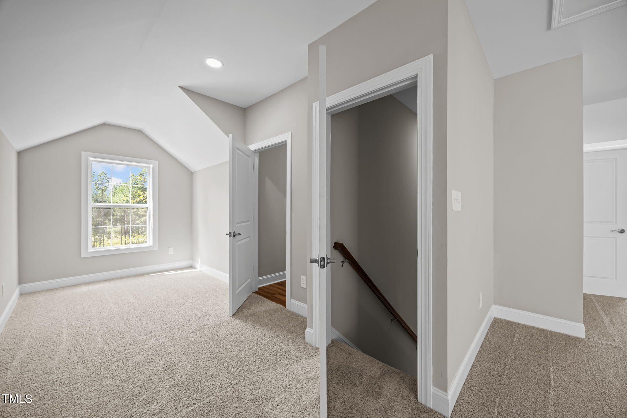 6117 David Moore Road Burlington, NC 27217 - Photo 37 of 51 an empty room with windows and closet