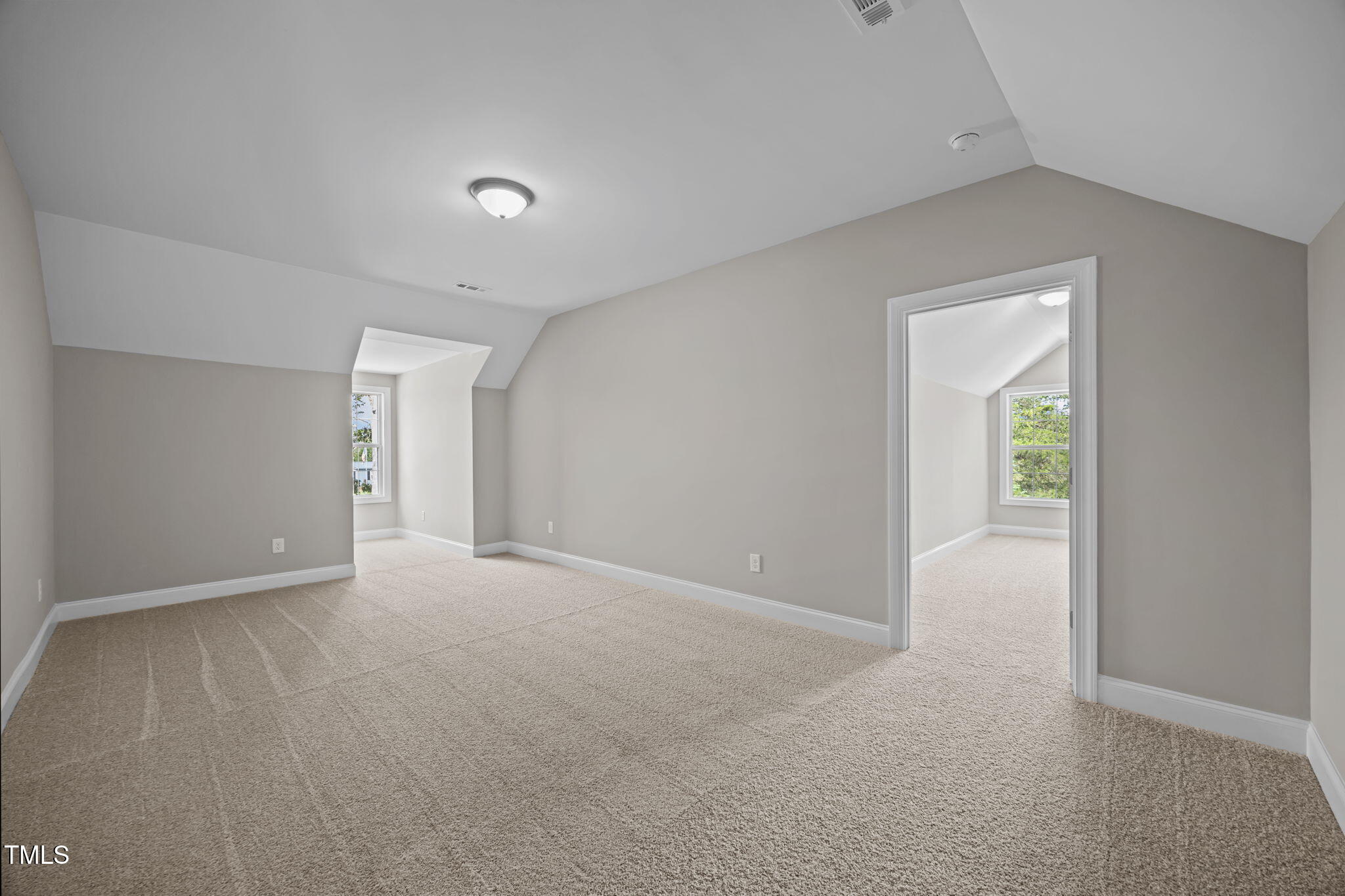 6117 David Moore Road Burlington, NC 27217 - Photo 40 of 51 a view of an empty room with a window