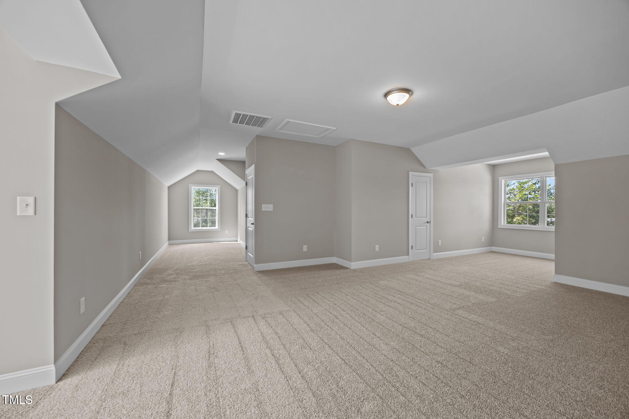 6117 David Moore Road Burlington, NC 27217 - Photo 44 of 51 a view of an empty room with a window