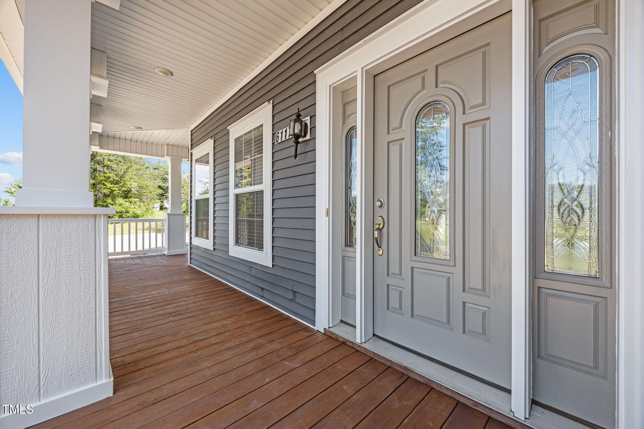 6117 David Moore Road Burlington, NC 27217 - Photo 49 of 51 a view of front door of house