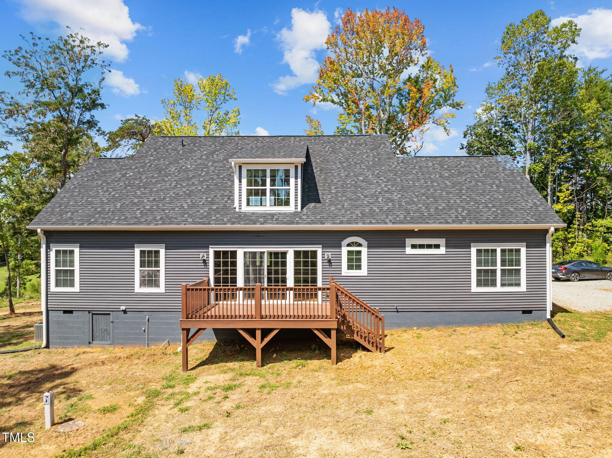 6117 David Moore Road Burlington, NC 27217 - Photo 5 of 51 front view of a house with a yard