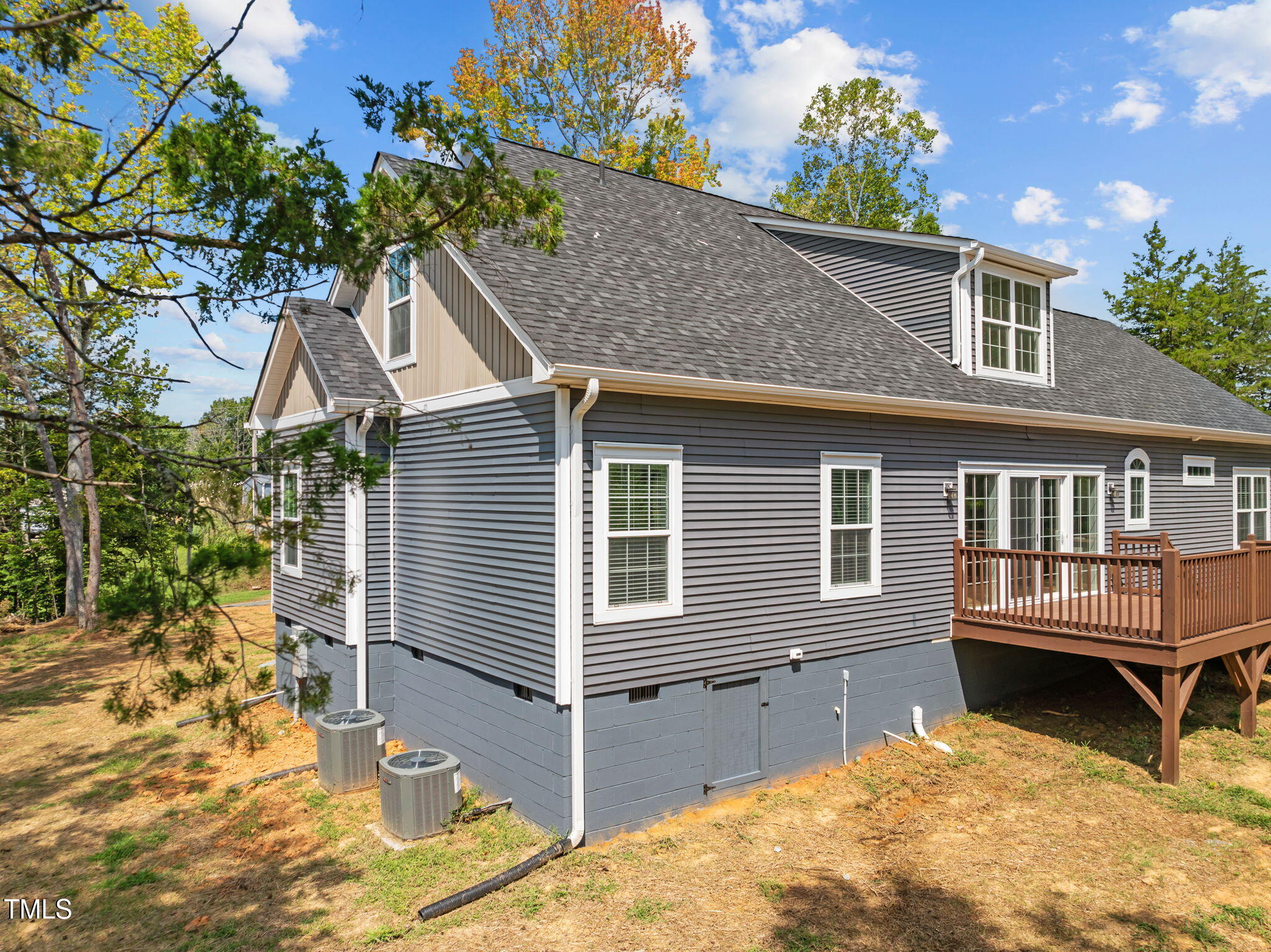6117 David Moore Road Burlington, NC 27217 - Photo 6 of 51 a view of a house with a yard