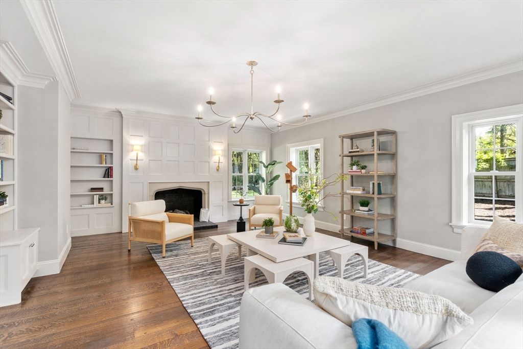 125 Lee Street Brookline, MA 02445 - Photo 3 of 38