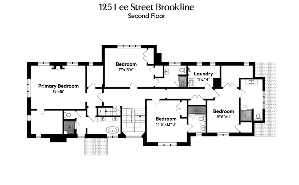 125 Lee Street Brookline, MA 02445 - Photo 36 of 38