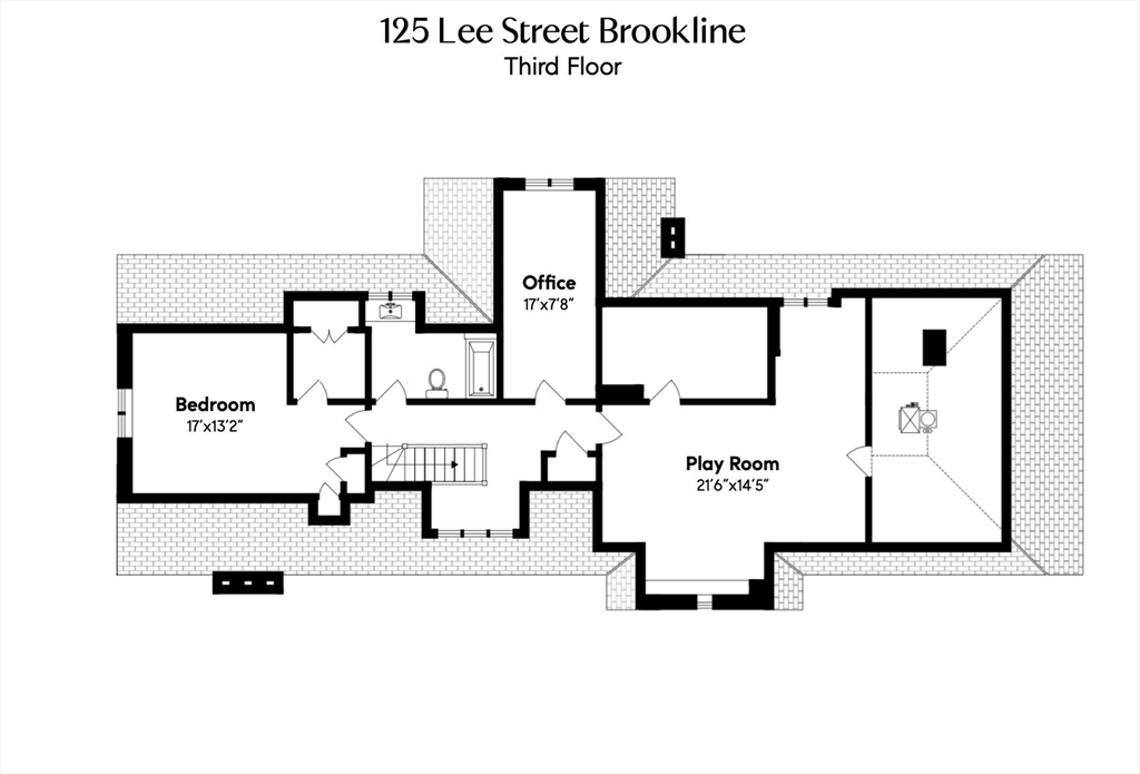 125 Lee Street Brookline, MA 02445 - Photo 37 of 38